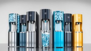 water coolers with ice