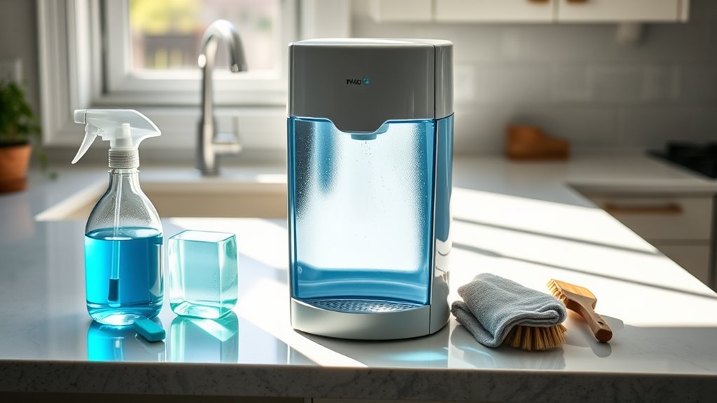 10 Easy Steps to Clean Your Water Dispenser 10 Easy Steps to Clean Your Water Dispenser