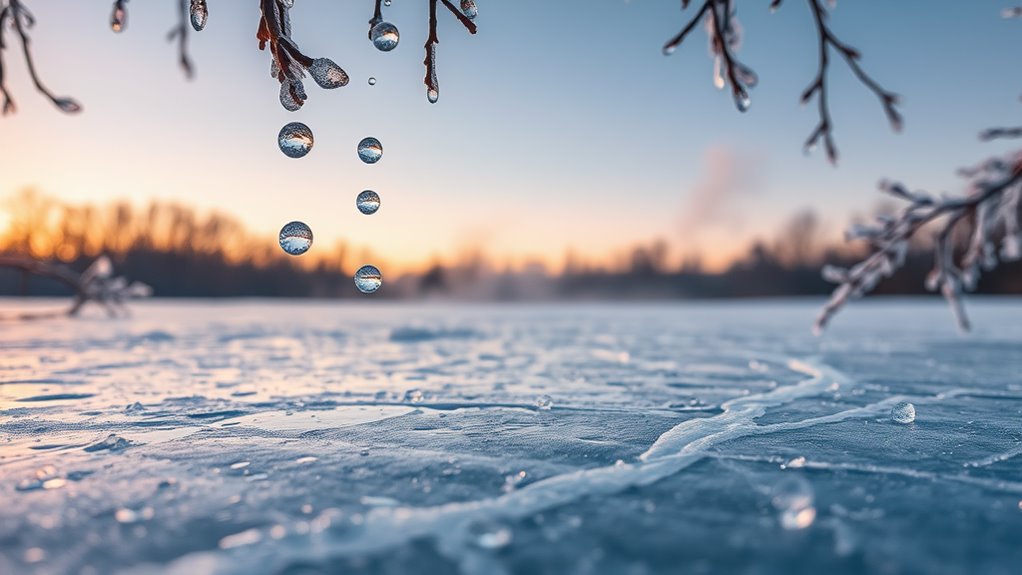 How Long Does Water Take to Freeze?