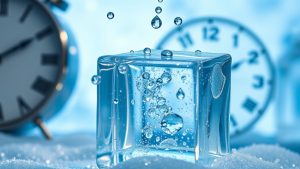 How Long Does Water Take to Freeze? water freezing time varies