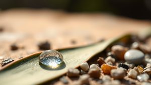 How to Understand Why Water Is Not a Mineral water lacks crystalline structure