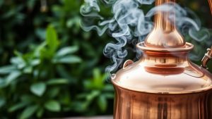 water purification by distillation
