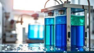 What Is a Water Deionizer and How Does It Work? water purification process explained