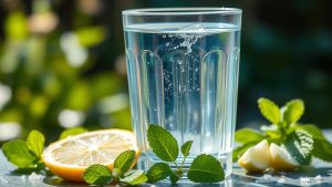What Makes Water Have a Different Taste? water s mineral composition influences taste