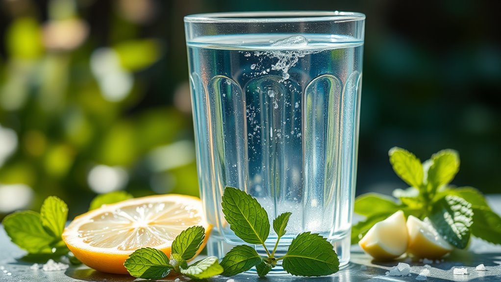 What Makes Water Have a Different Taste? What Makes Water Have a Different Taste?