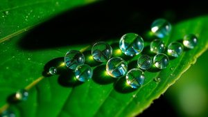 What Makes H2O Polar? water s molecular structure polarity