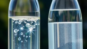 water type comparison differences