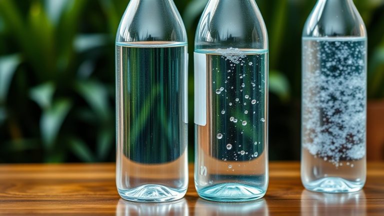 7 Key Differences Between Distilled Water and Spring Water