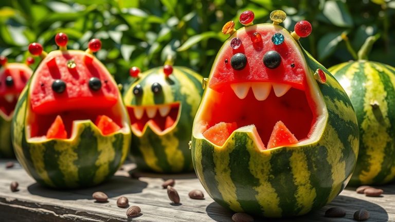 What Is the Fascinating World of Watermelon Monsters?