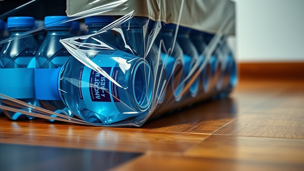 How Much Does a Case of Water Weigh? How Much Does a Case of Water Weigh?