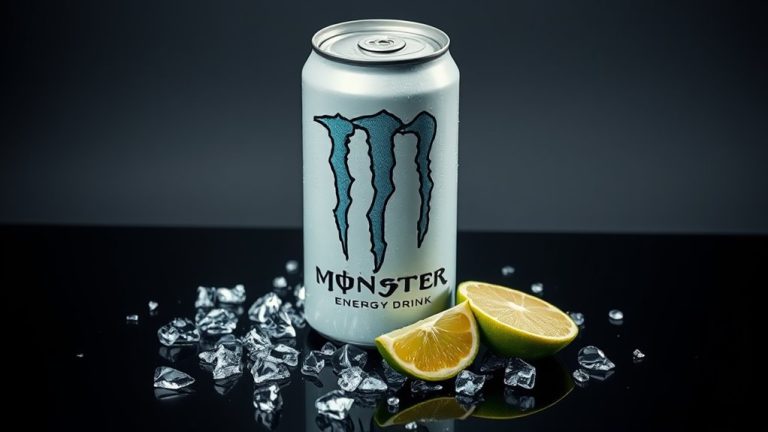 What Flavor Is White Monster Energy Drink?