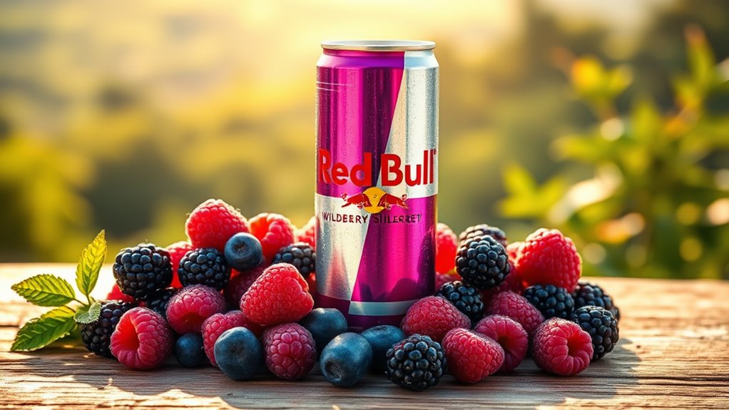 10 Reasons to Try Wildberry Red Bull Today 10 Reasons to Try Wildberry Red Bull Today