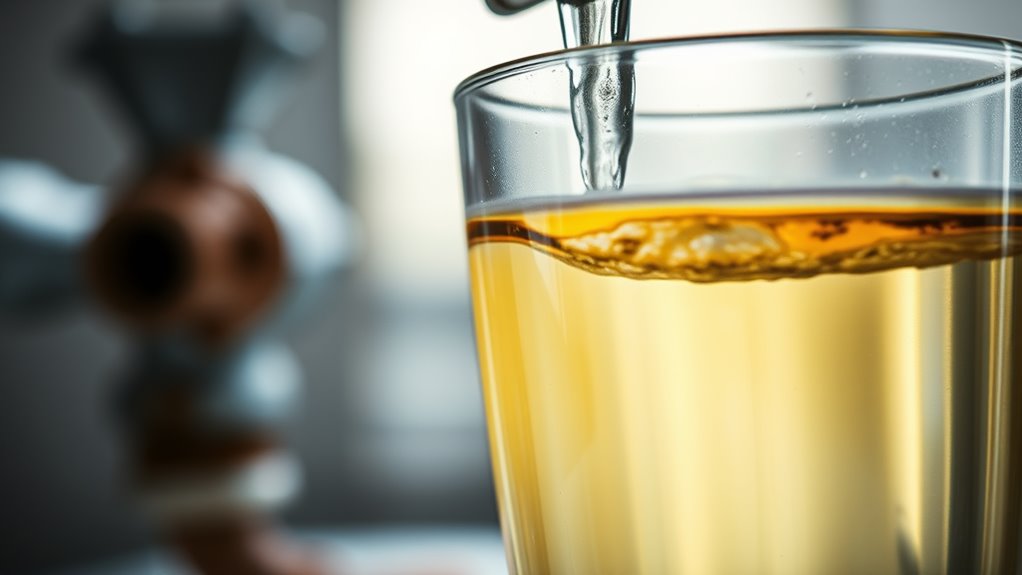 Causes of Yellow Water in Your Home Causes of Yellow Water in Your Home