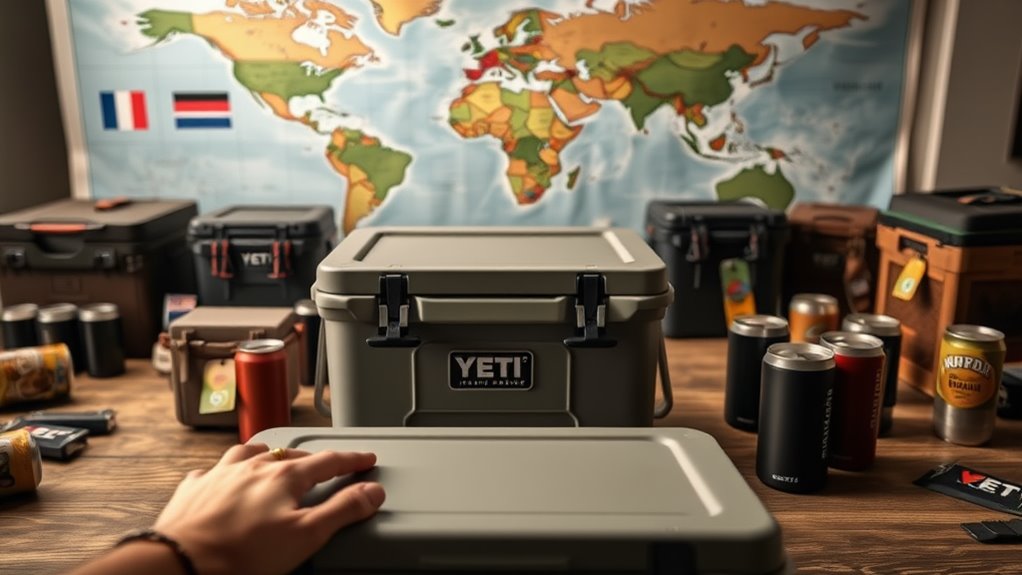 Which Countries Are YETI Products Made In? Which Countries Are YETI Products Made In?