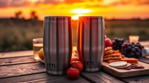 yeti wine tumblers benefits