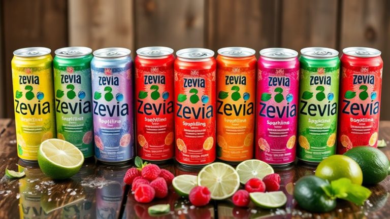 7 Must-Try Zevia Flavors You Need to Experience 7 Must-Try Zevia Flavors You Need to Experience