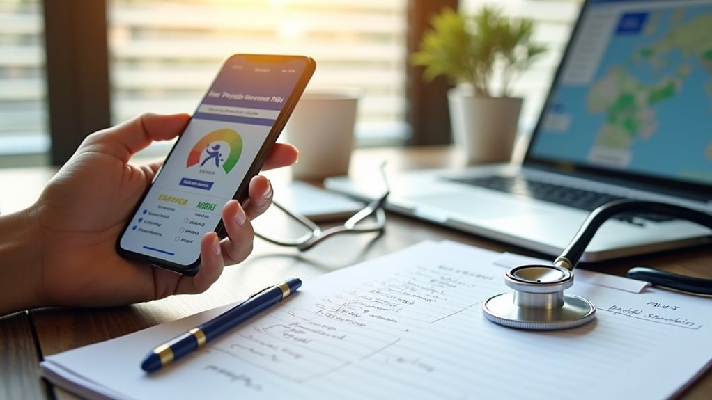 evaluate Health Insurance provider networks
