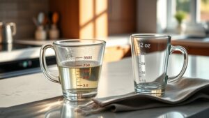 32 oz to cups guide