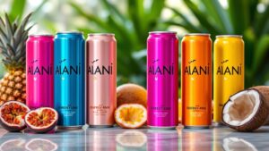 alani nu flavor launch 2025