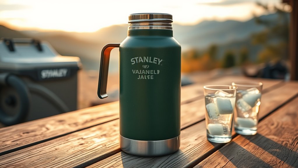 all day cold beverage jug