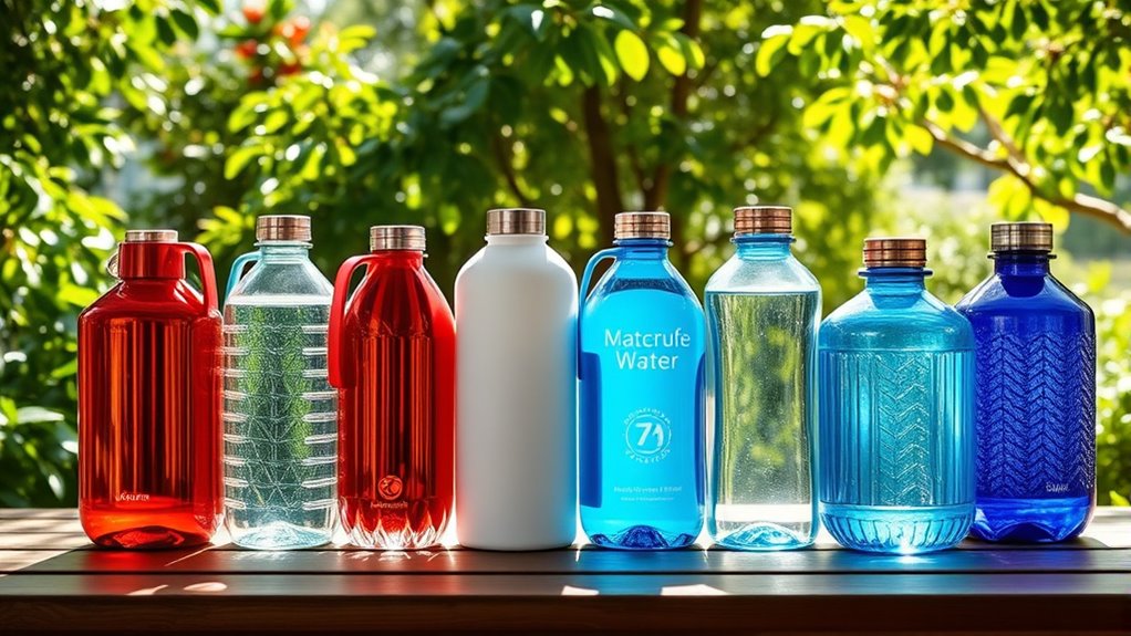 best 2 gallon water jugs