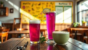 best drinks for beginners