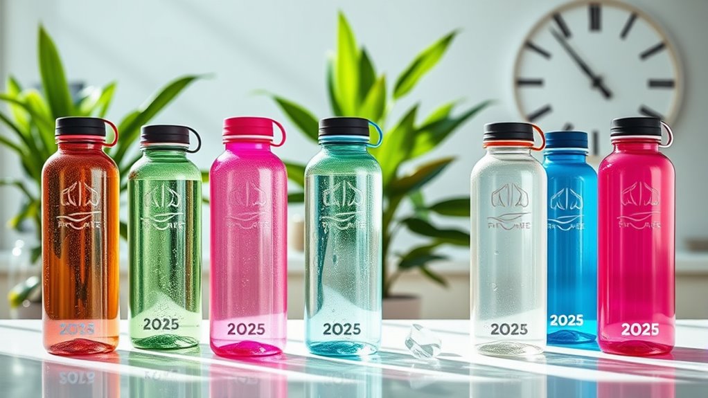 best half gallon bottles