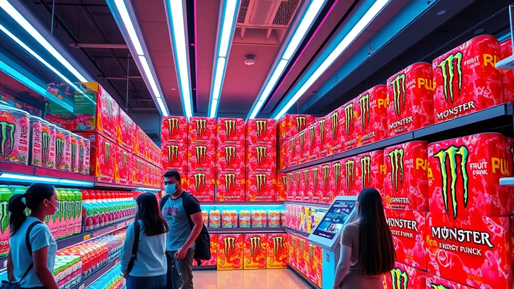 bulk monster fruit punch