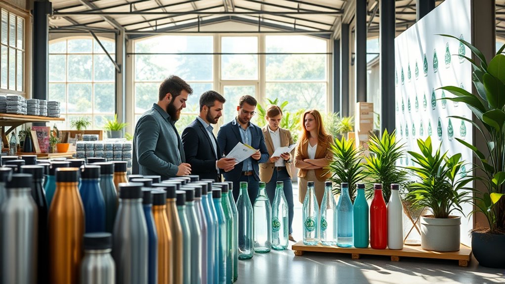 bulk water bottle suppliers