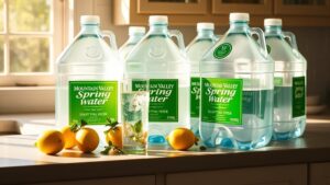 buy mountain valley water