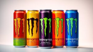 How Much Caffeine Is in a Monster Energy Drink by Flavor caffeine content by flavor