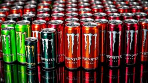 caffeine content by size