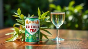 Does Arizona Green Tea Have Caffeine caffeine content in arizona