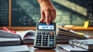 calculate 64 times 6