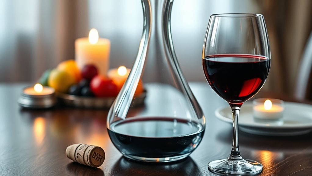 carafe usage and functionality