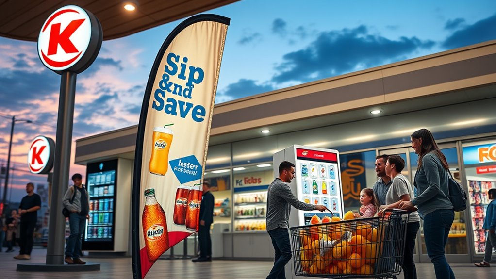 circle k sip sign up