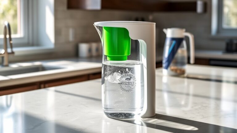 5 Reasons the Clearly Filtered Water Pitcher Outperforms Brita in 2025