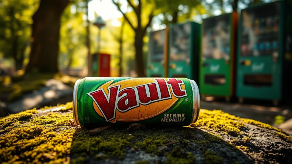 coca cola vault drink discontinued