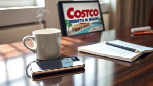 costco north miami information