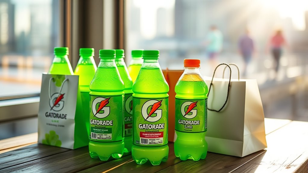 5 Places to Buy Cucumber Lime Gatorade Online and In-Store