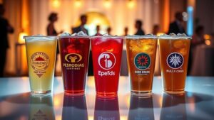5 Custom Plastic Cups That Elevate Your Brand Events in 2025 custom cups for branding