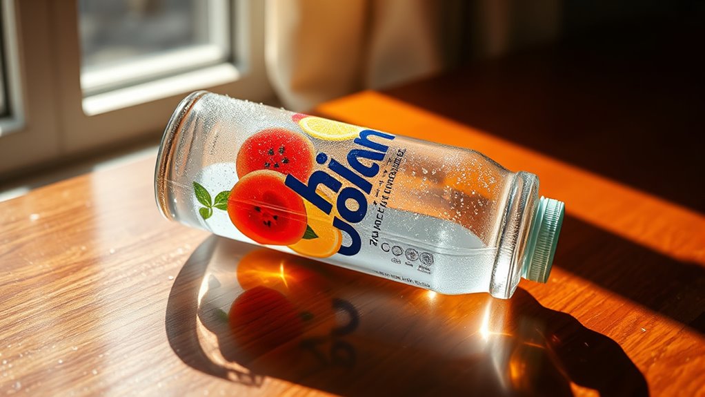 decoding hint water ingredients