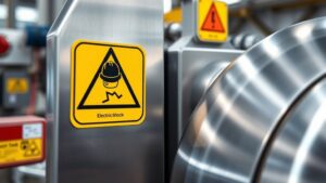 How to Design Warning Labels That Meet OSHA and ANSI Standards designing compliant safety labels