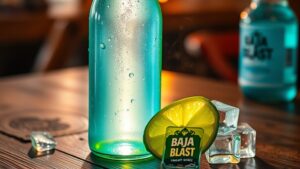 diet baja blast flavor