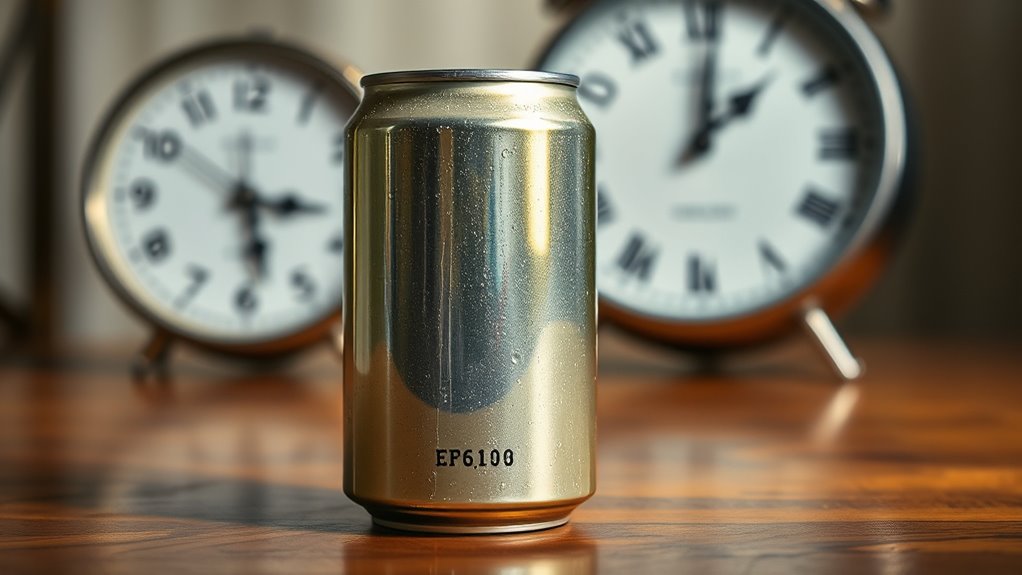 duration and shelf life