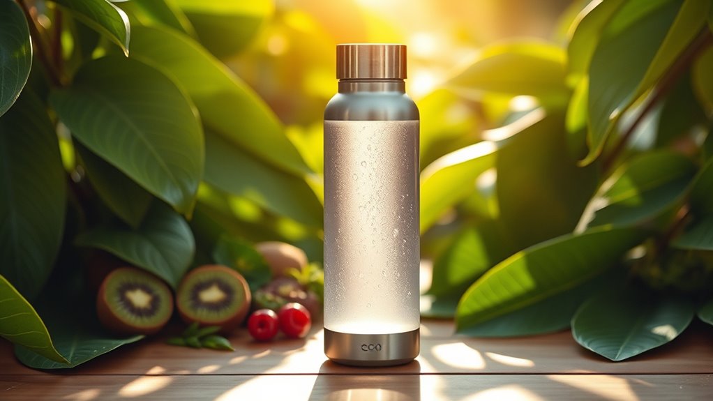 echo go hydrogen water benefits