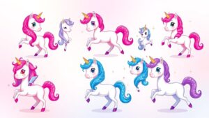 free downloadable unicorn images