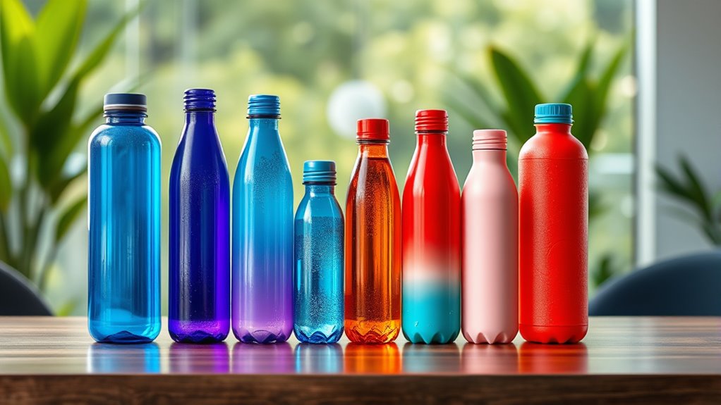 future water bottle sizes