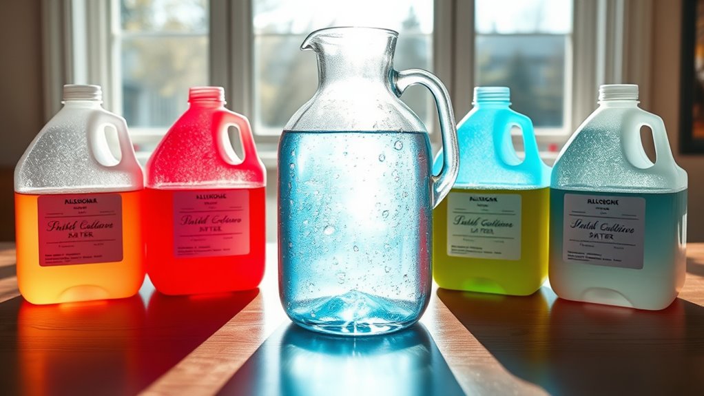 gallons to ounces conversion