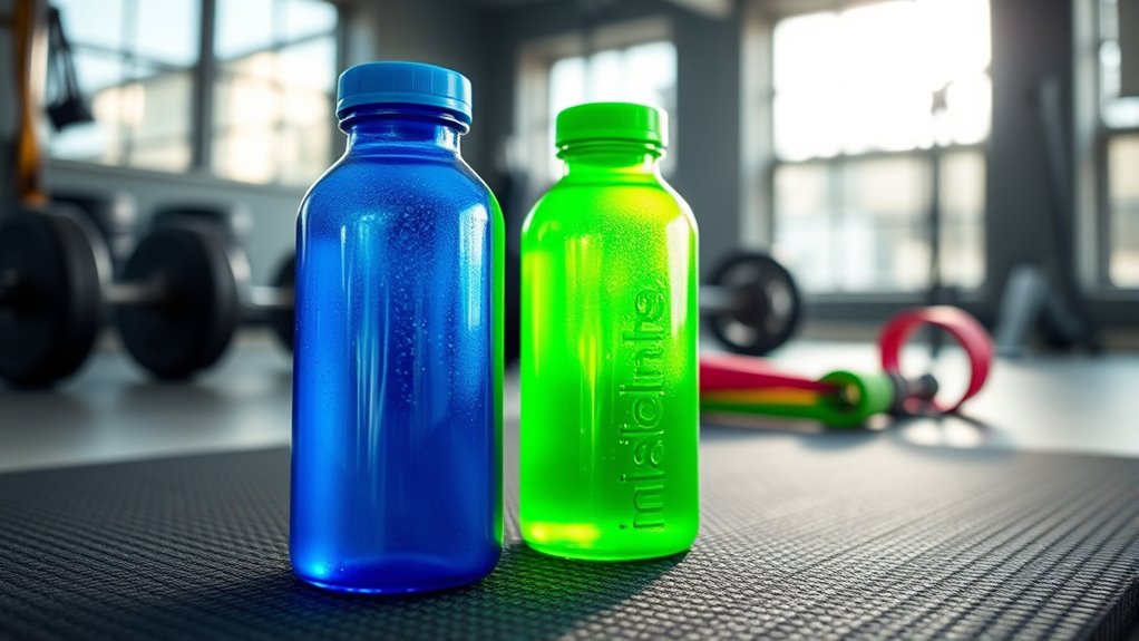 gatorade versus energy drinks